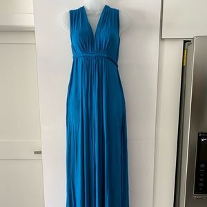 Rachel Pally Long Maxi Sleeveless Caftan Dress